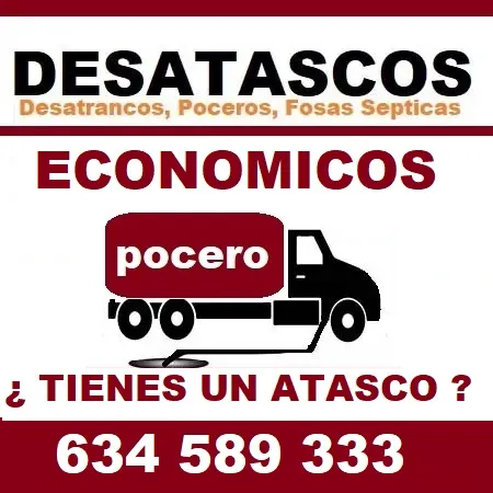 Desatascos Monovar